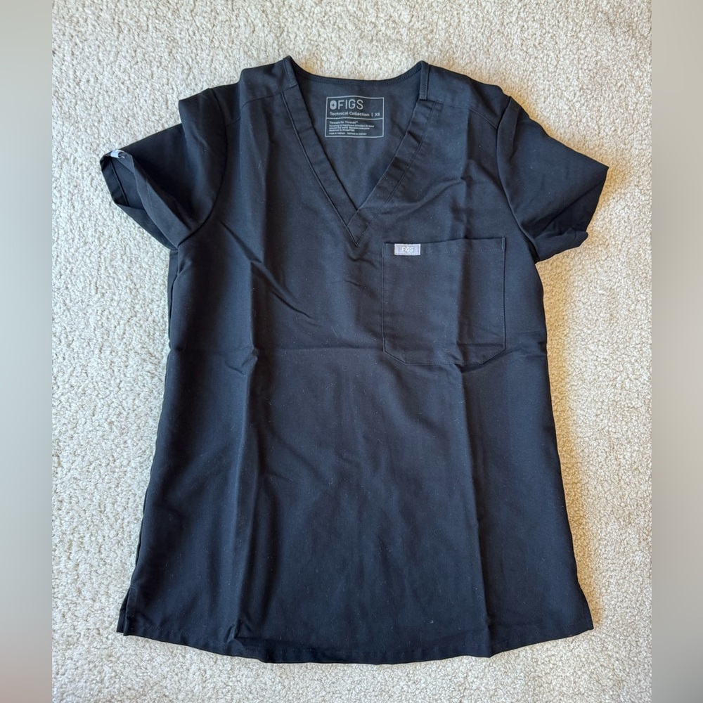 Black Figs XS Catarina Top (including XXS Bottoms)